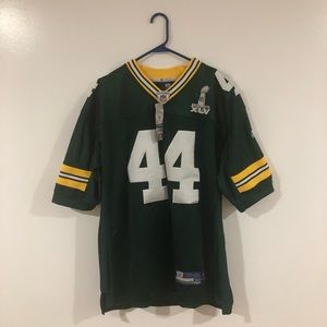 Green Bay Packers jersey